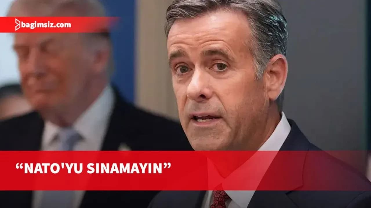 CIA Direktörü Moskova'yı "NATO" konusunda uyardı