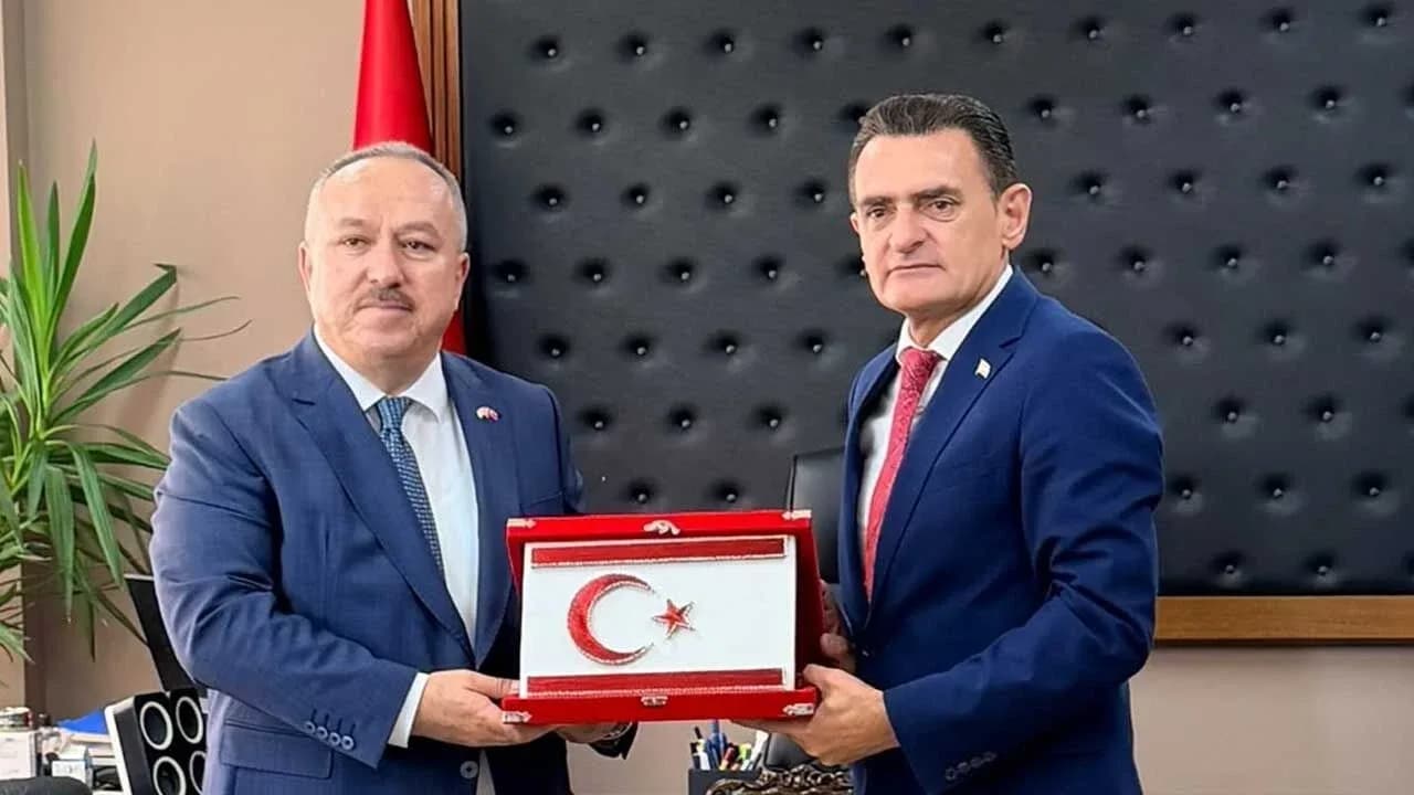 Oğuz: KKTC güvenli bir ülkedir