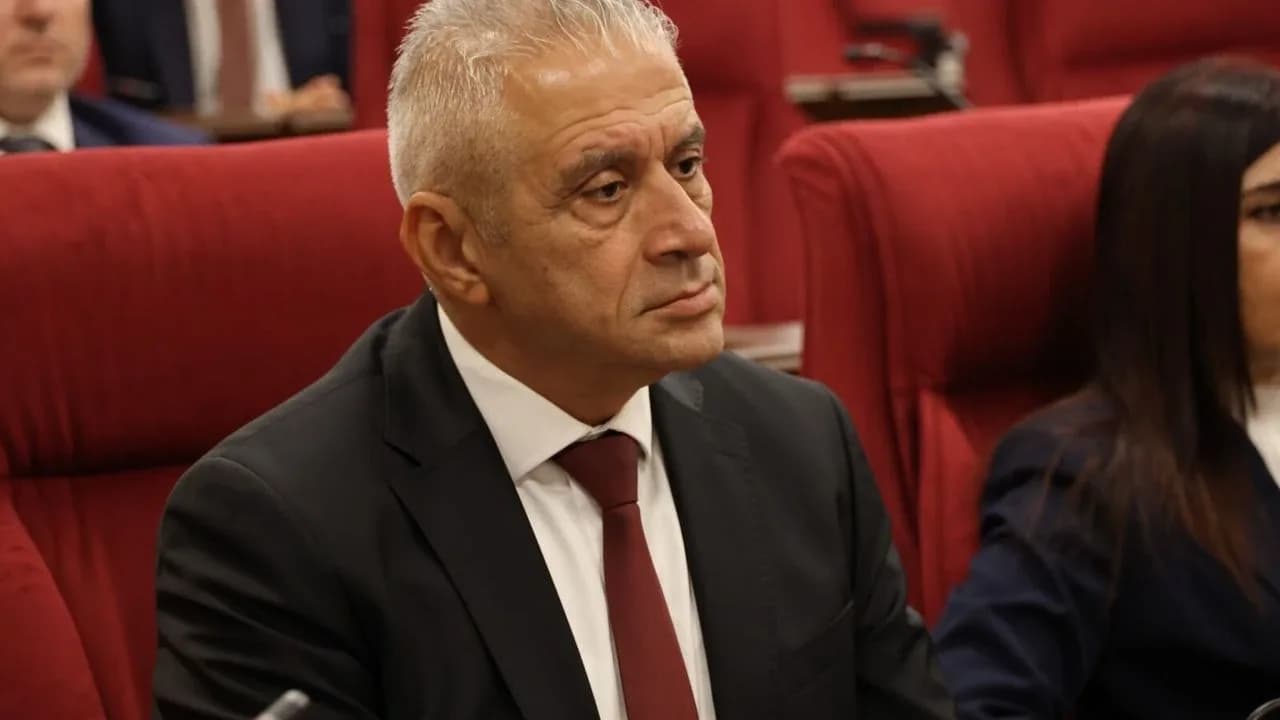 Hasan Taçoy’dan CTP’ye eleştiri: “Tek başına iktidar hedefi çoktan suya düştü”