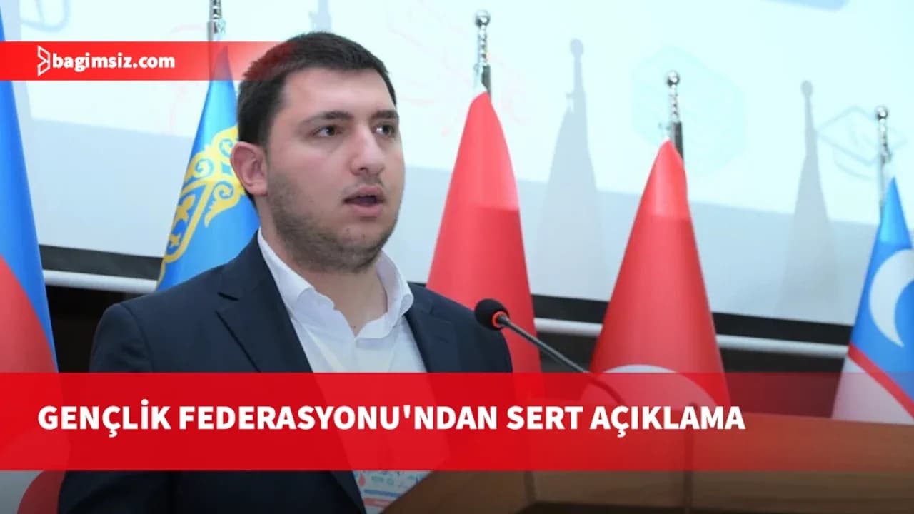 Özbilgehan'dan uluslararası temsil çıkışı: Sadece engellendik demek öğrenilmiş çaresizliktir