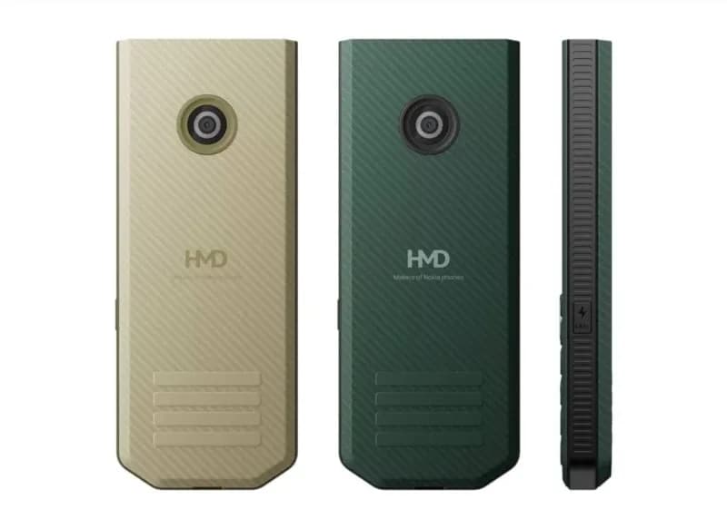 Hem powerbank hem telefon: Karşınızda Nokia 300 Charge