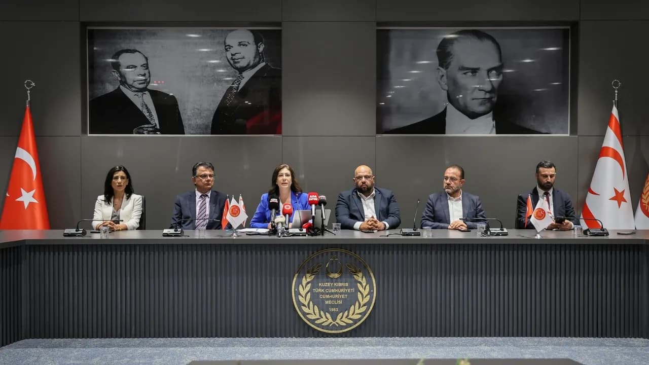 CTP’den 8 maddelik Toplum Güvenliği Eylem Planı!