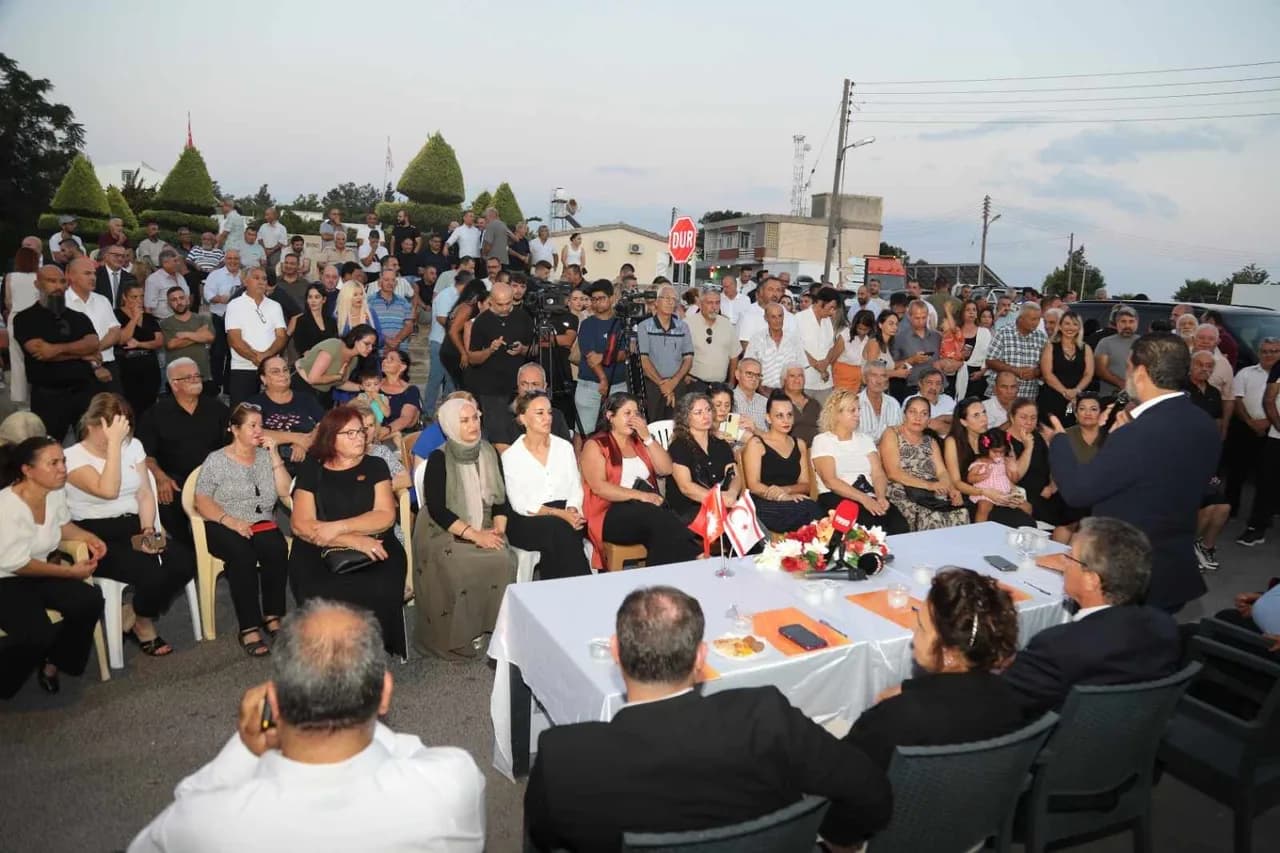 Savaşan: Dikmen’e Dr. Tunçbilek iyi gelecek