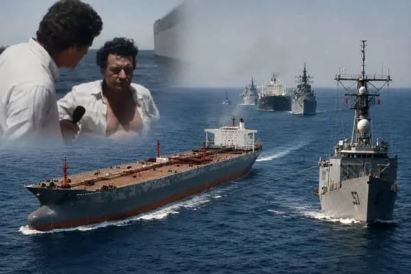 Tanker savaşını fırsata çevirdi: Kıbrıslı armatörün Hürmüz’de yükselişi