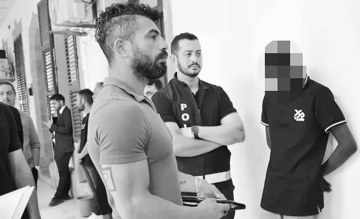 Geriye kaldı 3 kişi