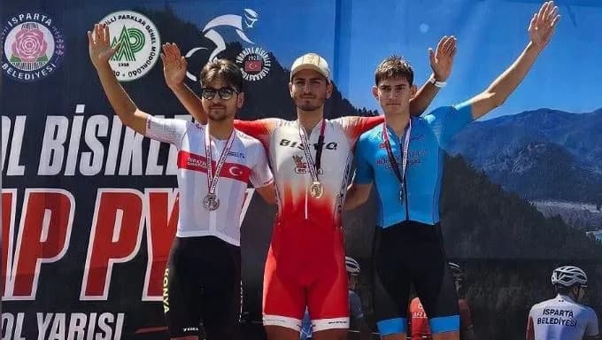 Ege Erülkü Isparta’da zirveye çıktı