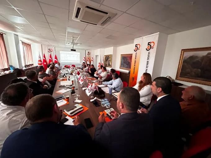 Çavuş, 2022-2026 tarım bilançosunu açıkladı: Destek bütçesinin yüzde 321 artırıldığını söyledi