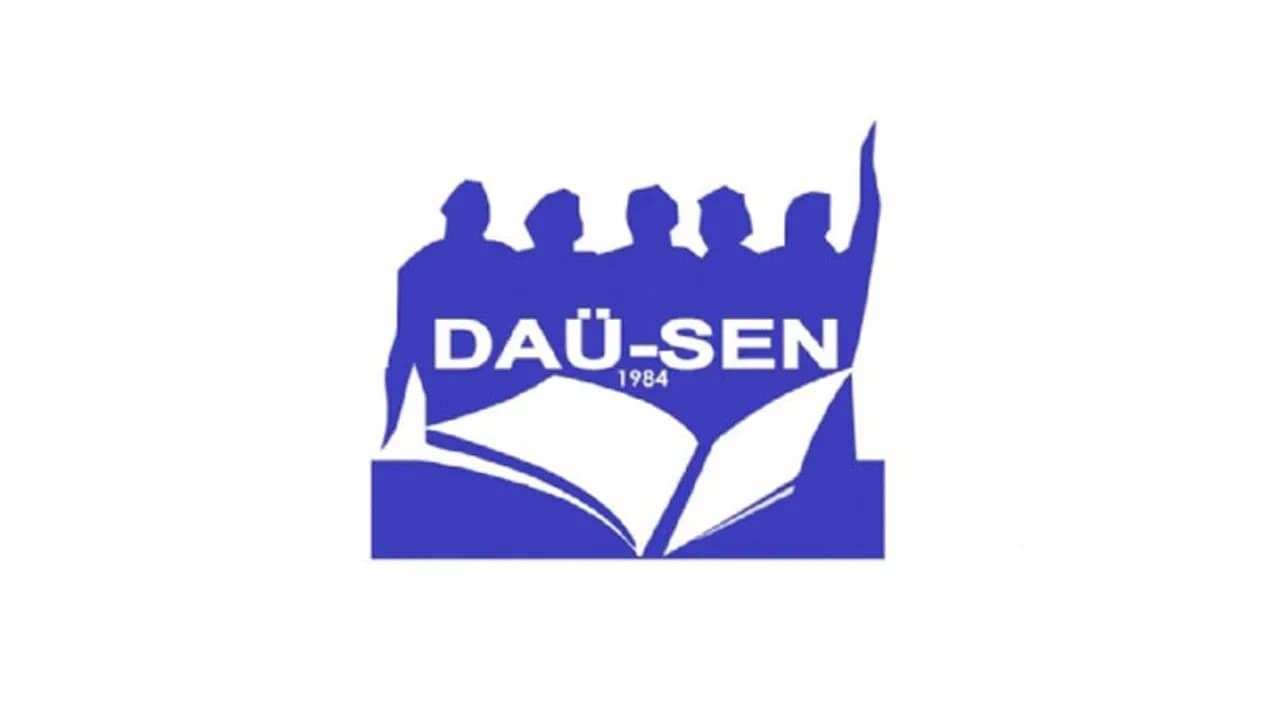 DAÜ-SEN’den Çavuşoğlu’na sert tepki: “Gerçekleri çarpıtmayın, sorumluluğunuzu yerine getirin”
