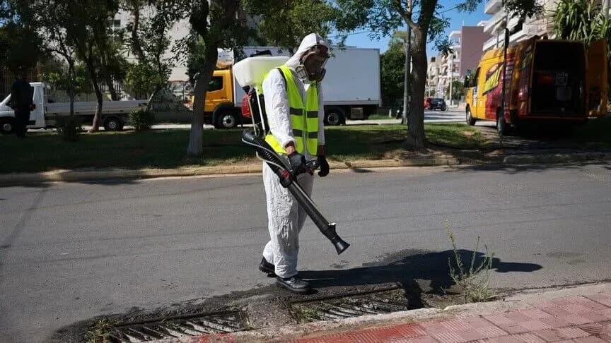 Batı Nil virüsünde yüksek dolaşım döneminin eylül sonuna kadar sürebileceği bildirildi