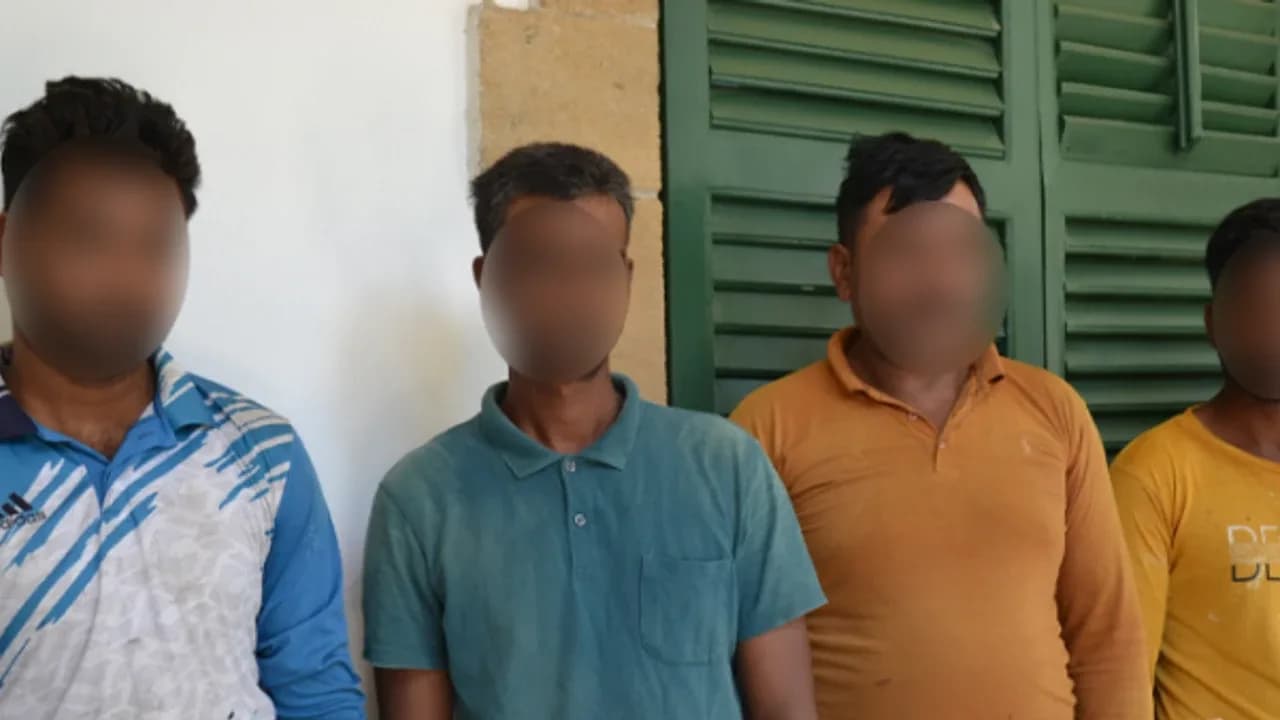 Lefkoşa ve Demirhan’da kaçak ikamet operasyonu