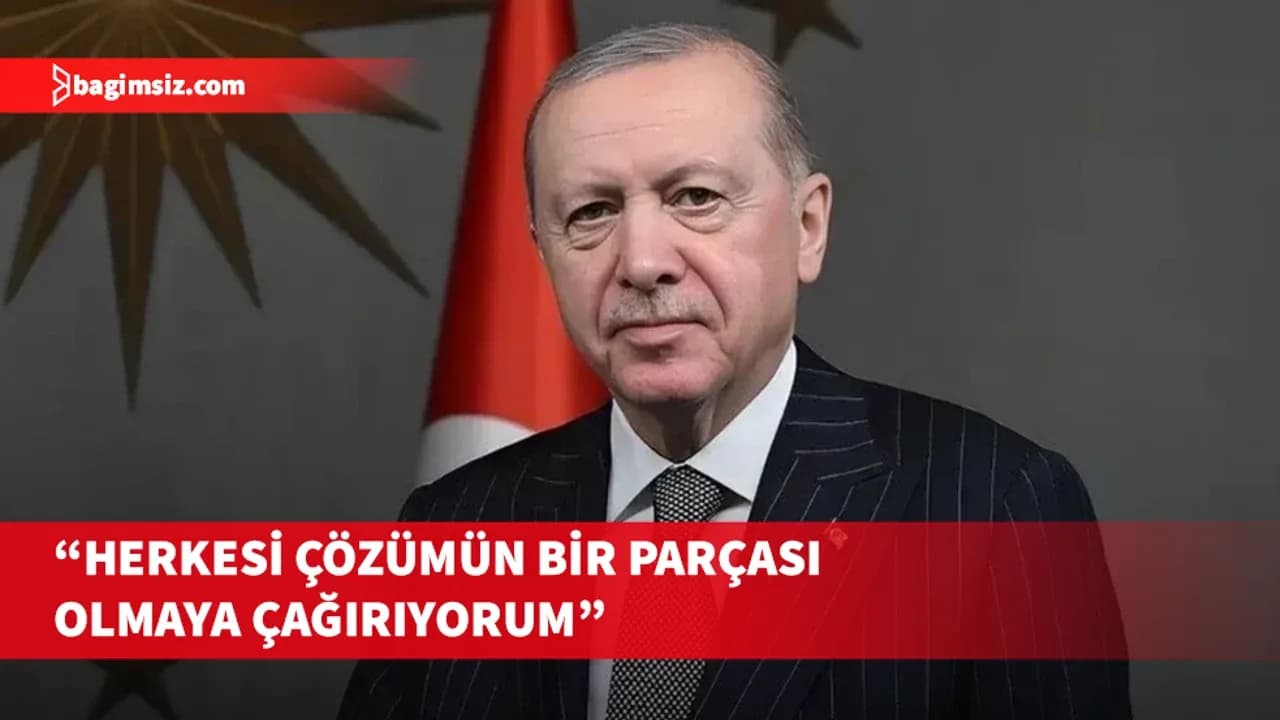 Erdoğan: Terörsüz Türkiye sürecimiz güven tazelemiş, çok ciddi güç kazanmıştır