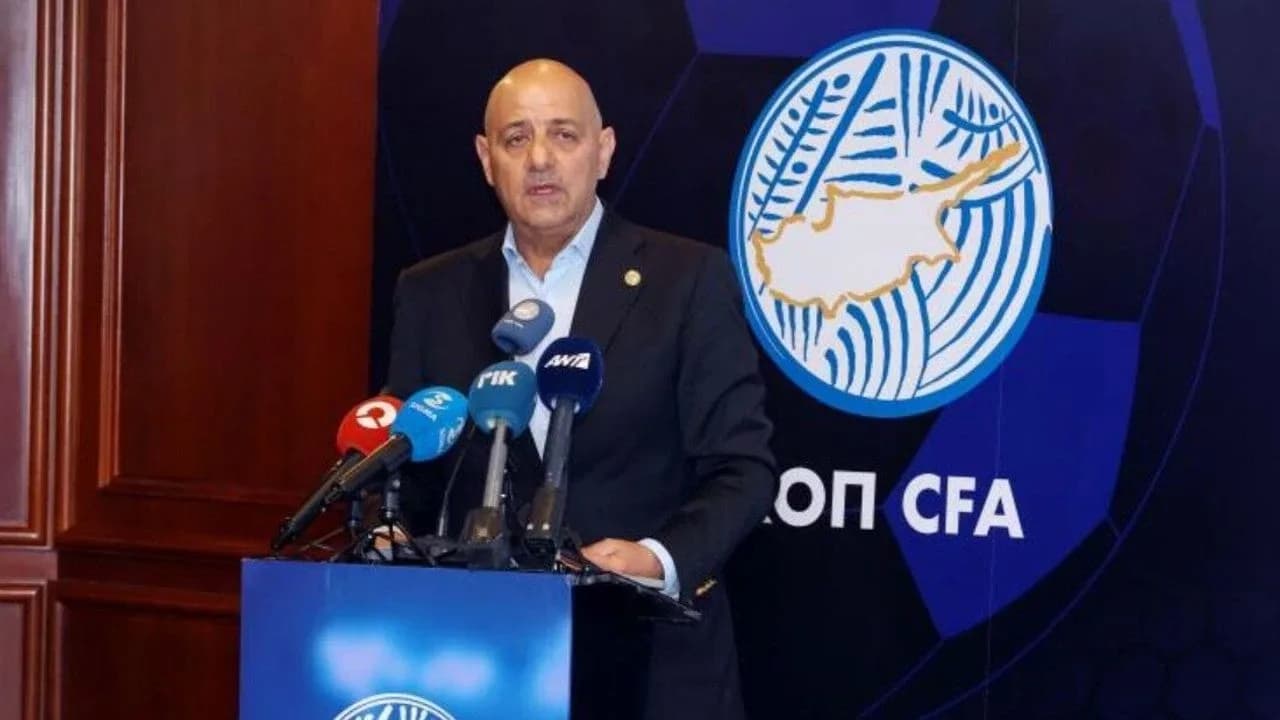 KOP'tan FC Barcelona Academy’nin KKTC’deki organizasyonunu engelleme müdahalesi...