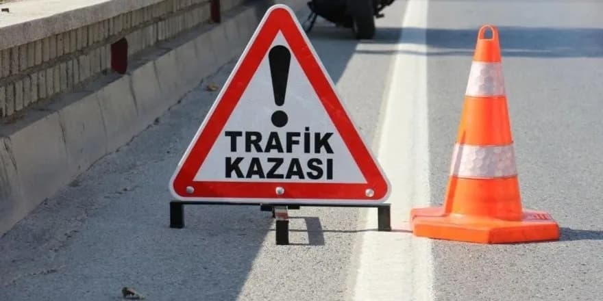 Bu hafta 45 kaza, 22 yaralı