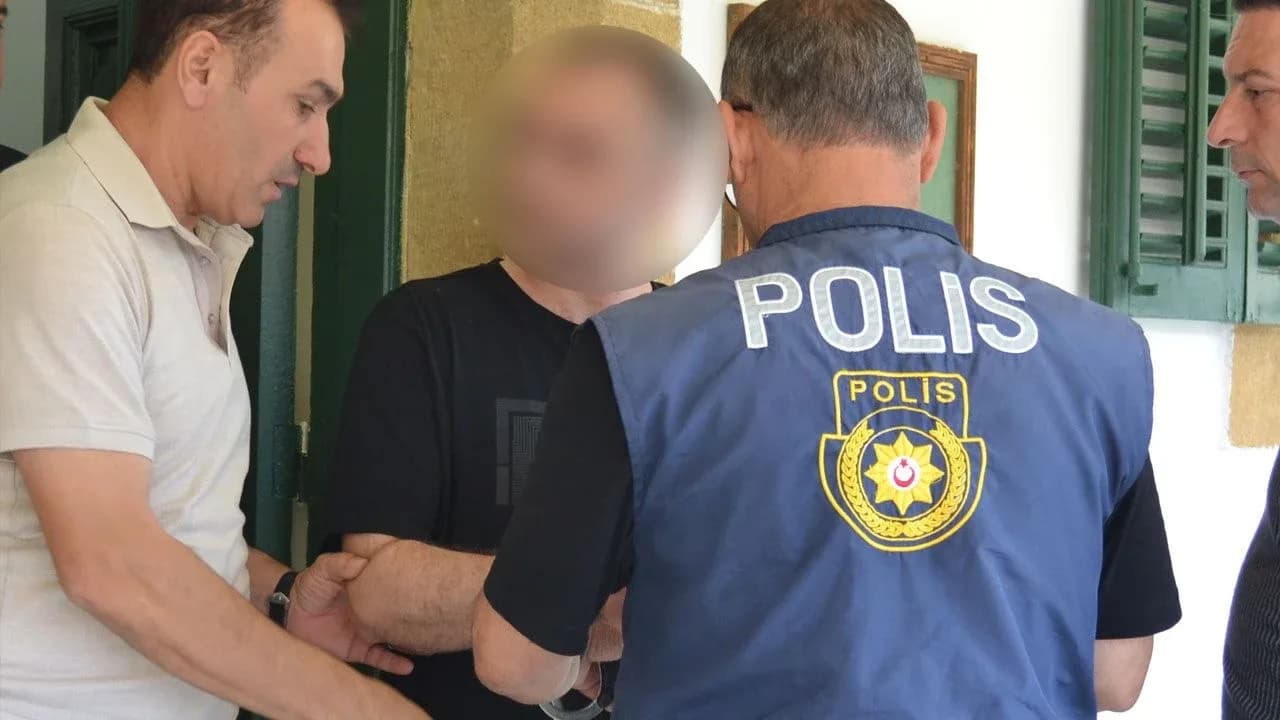 Bir kişiyi yaralayan ve burnunu kıran zanlı cezaevine gönderildi!