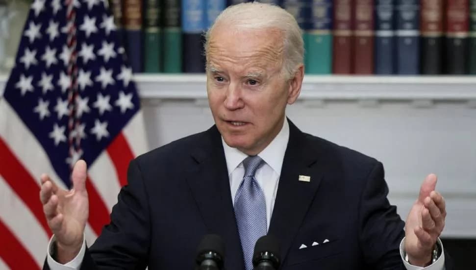 Eski ABD Başkanı Biden'ın kanserinin yayıldığı açıklandı