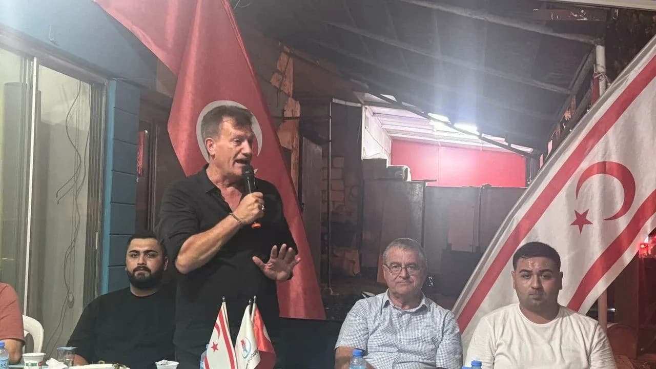 Arıklı: YDP gençlerle bu ülkenin kaderini değiştirecek