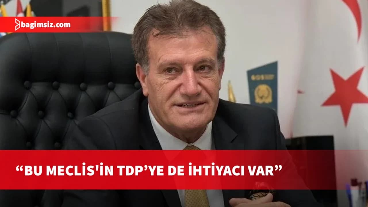 Arıklı'dan TDP'nin “suçun milliyeti olmaz” söylemine destek