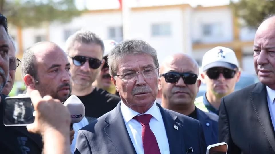 Üstel: Bu gece de denizde ve havada aramalarımız aralıksız sürecek