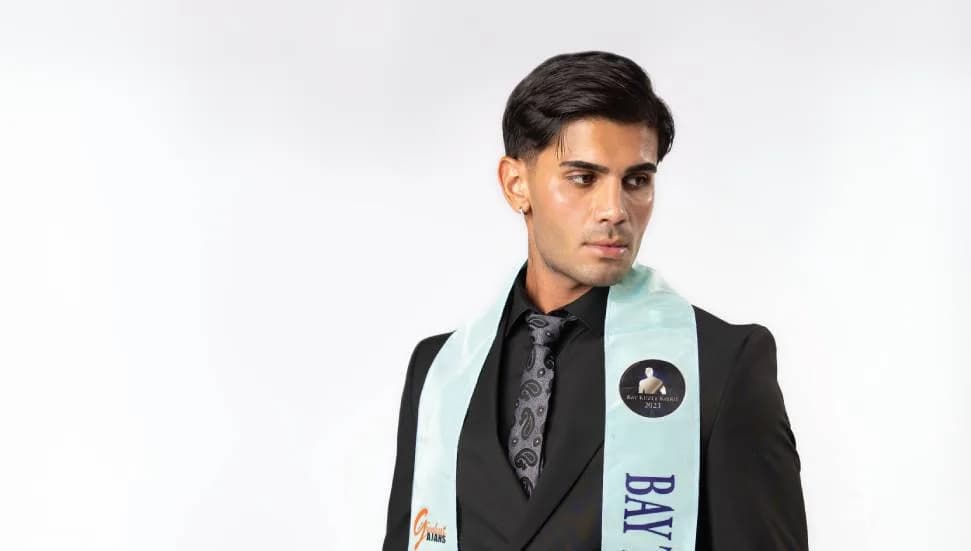 Mr International 2026’da KKTC’yi Adnan Aksoy temsil edecek