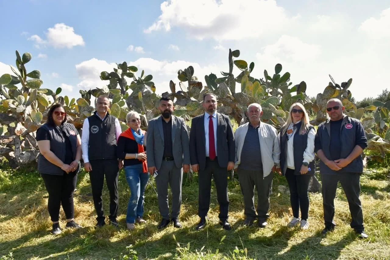 Biyolojik mücadelede önemli başarı