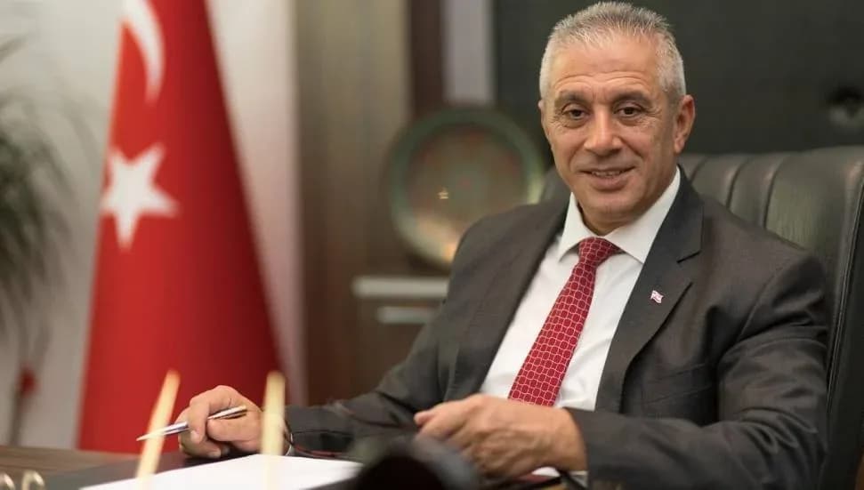 Taçoy’dan Erhürman’a: Rum tarafının AB ve BM’yi kullanarak kurmaya çalıştığı tezgaha izin vermeyiniz