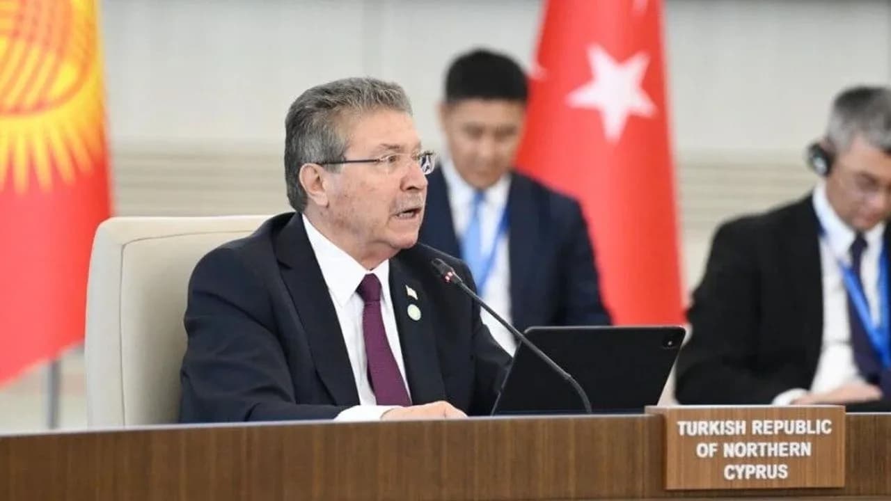 Ünal Üstel’den Hristodulides’e Maraş Tepkisi: Kabul Edilemez