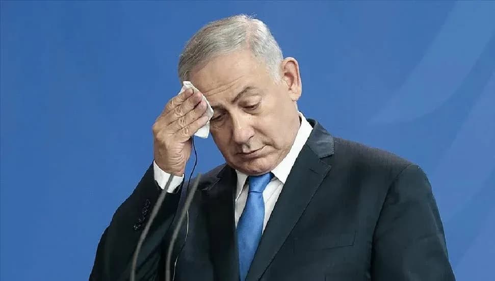 Türkiye'den Binyamin Netanyahu için uluslararası kırmızı bülten talebi