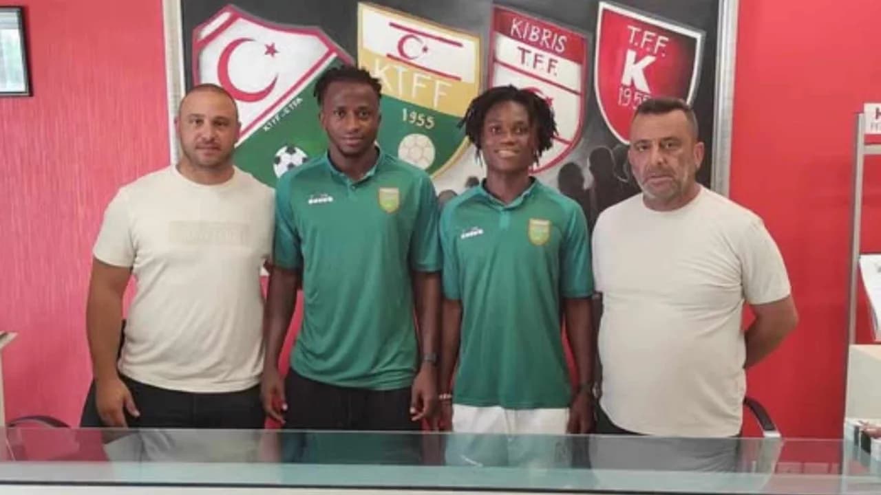 Değirmenlik yabancılarını Nijerya ve Liberya’da buldu
