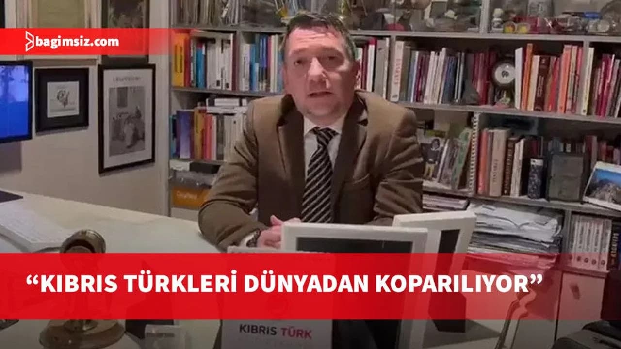 Kıbrıs Türk Kültür Derneği Başkanı Ünsaldı'dan BM’ye izolasyon çağrısı