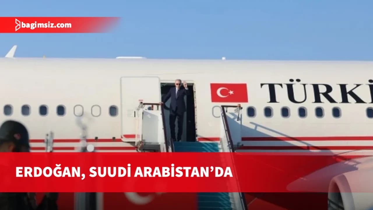 Türkiye Cumhurbaşkanı Erdoğan, Suudi Arabistan'da