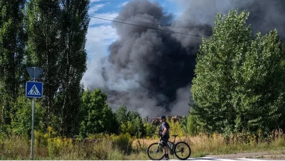Kiev yakınlarında Rus saldırısı: 37 kişi hayatını kaybetti