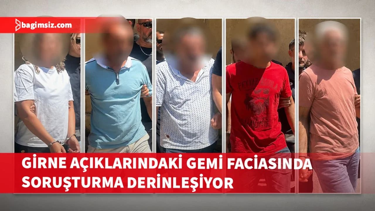 Şirket hissedarlarının sorumluluğu da araştırılacak