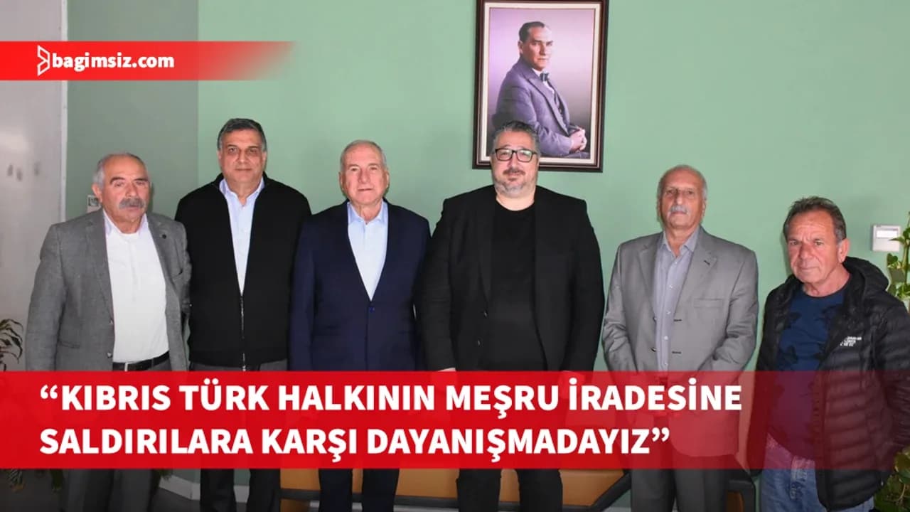 Atakara'dan, Şenkul'a destek