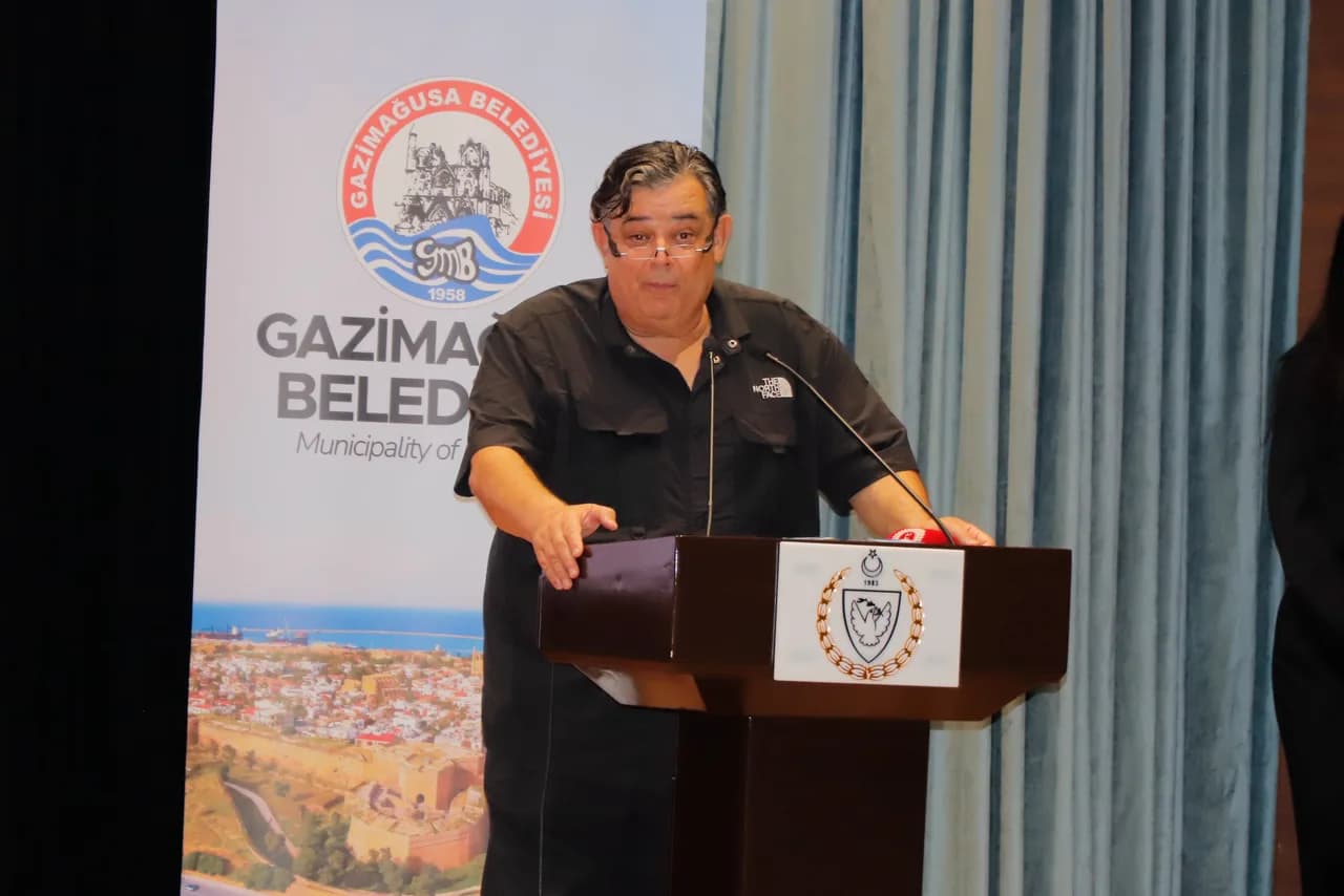 “Mağusa Baykal Tüneli” belgeselinin lansmanı yapıldı