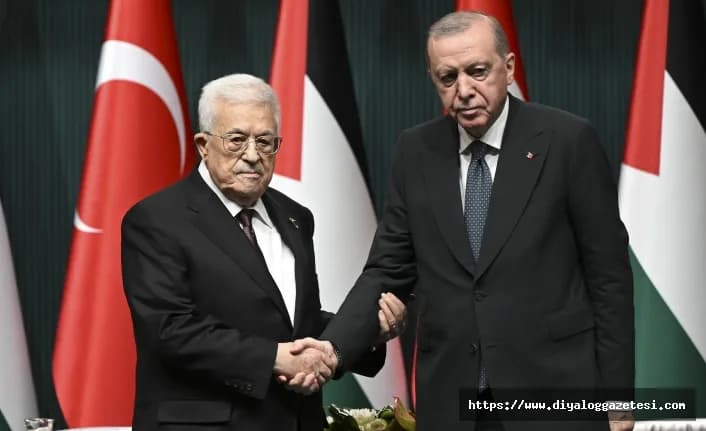 ‘Türkiye yanınızda’