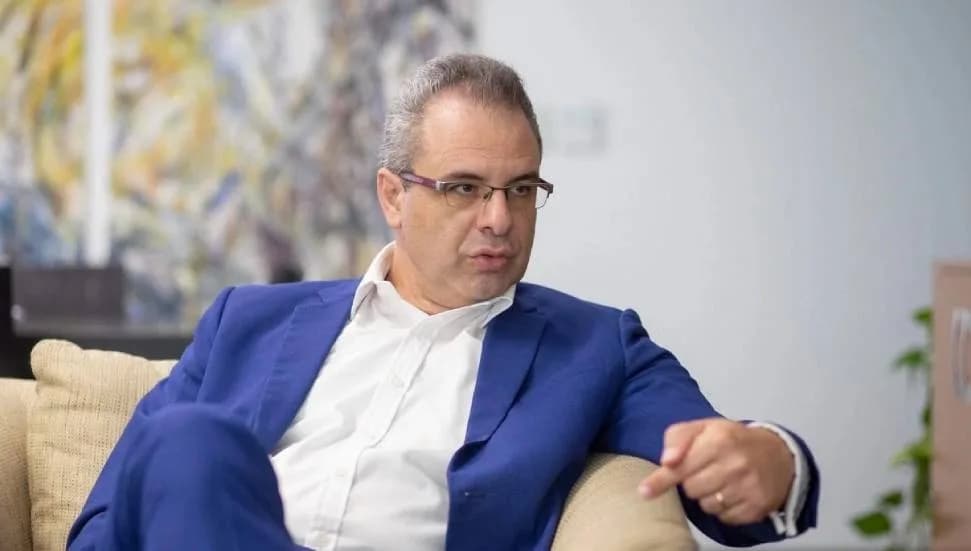 Rum müzakereci Menelau: Müzakere sürecinin önündeki temel engel Türkiye'nin iki devletli çözüm tezi