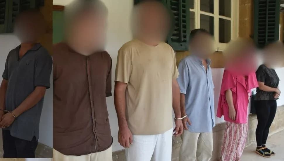 Askeri yasak bölgeyi ihlal etmekle itham edilen 5 zanlı 6 gün tutuklu: Bir diğer zanlı cezaevinde