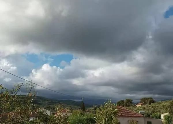 Sıcakların ardından hava değişiyor: Yağmur, gök gürültüsü ve dolu geliyor