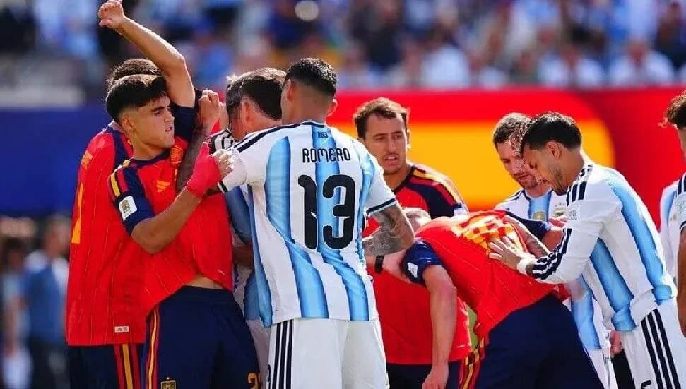 FIFA, 2026 Dünya Kupası finalinde yaşanan olayların cezasını açıkladı