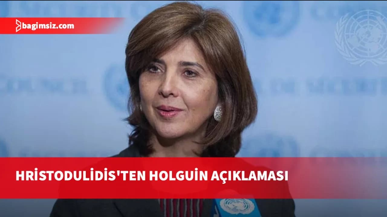 Hristodulidis açıkladı: Holguin’in eylül ayında Kıbrıs’a dönmesi bekleniyor