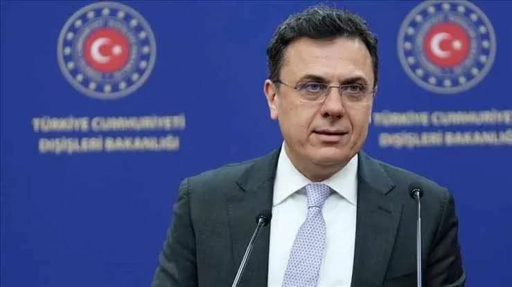 Türkiye’den Yunanistan’a “Turizm Özel Mekansal Çerçevesi” tepkisi
