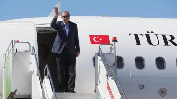 Erdoğan Suudi Arabistan’a gidiyor: Bin Selman ve Şerif’le görüşecek