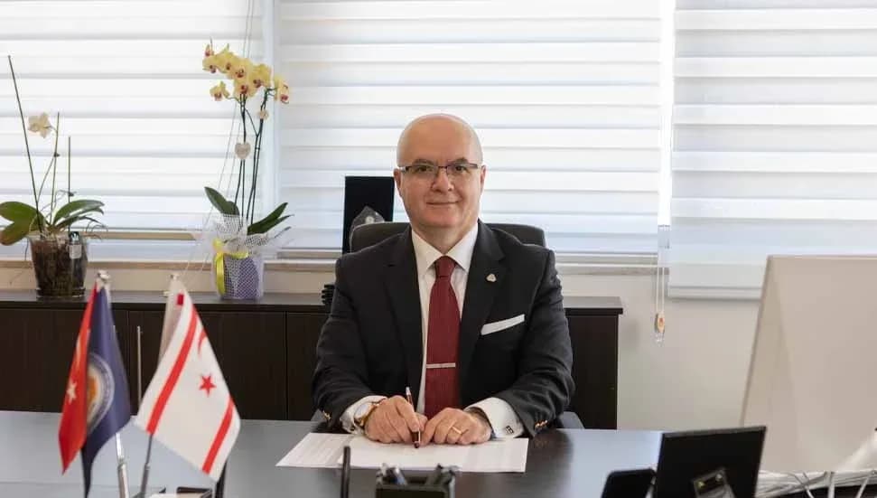 Karatepe’den DAÜ-ATAUM adına 30 Ağustos mesajı