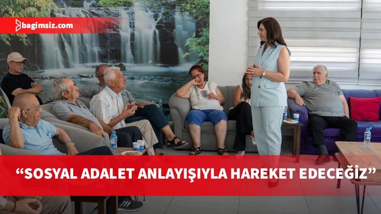 CTP, Kıbrıs Türk Emekliler Derneği’ni ziyaret etti