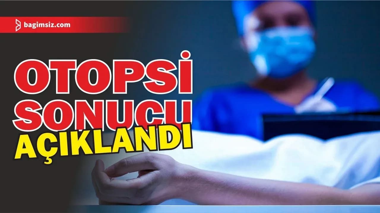 Çatalköy’de evinde ölü bulunan şahsın ölüm nedeni belli oldu!