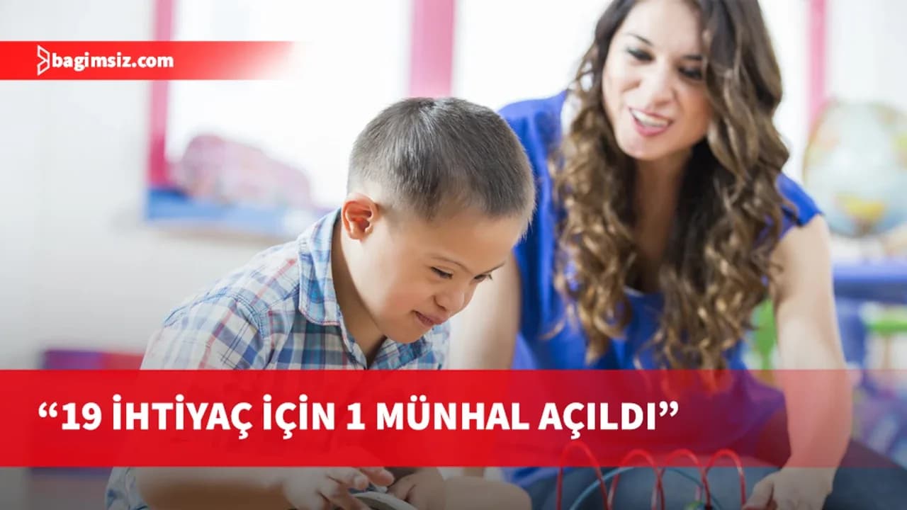 Özel eğitim öğretmenlerinden Bakan Çavuşoğlu'na tepki