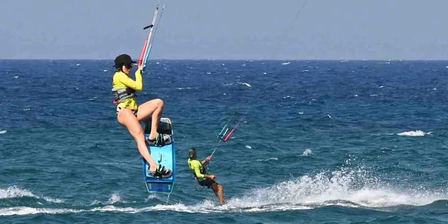 Arda Erkan 11. yılında Kite Surf etkinliğiyle anıldı