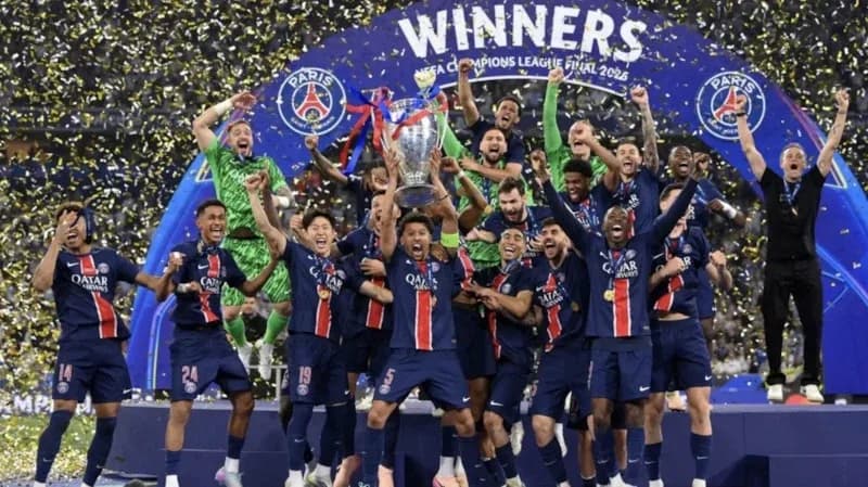 PSG ile Aston Villa, UEFA Süper Kupa için sahaya çıkıyor!