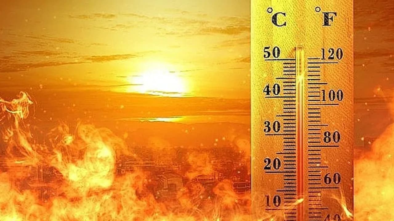 Hava sıcaklığı 41 dereceye kadar yükselecek