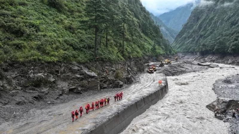 Nepal’deki felaketin perde arkası: Sellere buzulların çökmesi sebep oldu